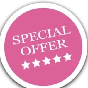 SPECIAL OFFER DEAL ON SKINCARE,HAIRCARE, BODYCARE OR MAKEUP FOR ALL AGES